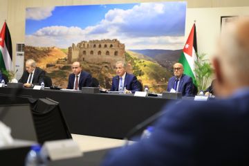 حسان يكشف عن خطة حكومية لسداد مستحقات الجامعات الحكومية بقيمة 100 مليون دينار حسان يكشف عن خطة حكومية لسداد مستحقات الجامعات الحكومية بقيمة 100 مليون دينار