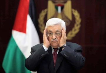 رسالة تهديد تصل عباس .. أمريكا تكشف أوراقها واستنفار في رام الله .. ماهي مفاجأة ترامب غير السارة ؟ رسالة تهديد تصل عباس .. أمريكا تكشف أوراقها واستنفار في رام الله .. ماهي مفاجأة ترامب غير السارة ؟