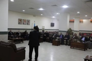 كلية الإعلام في جامعة الزرقاء تعقد اجتماع مجلسها الاستشاري