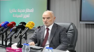 العزام: توجه لتشغيل رحلات جوية من مطار مدينة عمان إلى العقبة