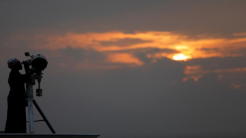 الفلكية الأردنية: الخميس 1 رمضان لأكثر من 90 من مسلمي العالم