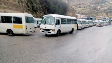 النقل البري: اعتماد نظام نقل منتظم بين الطفيلة وعمان نهاية الربع الأول 2026