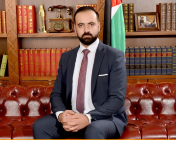 الهيئة المستقلة للانتخاب: حمزة الطوبسي سيخلف النائب المفصول محمد الجراح الهيئة المستقلة للانتخاب: حمزة الطوبسي سيخلف النائب المفصول محمد الجراح