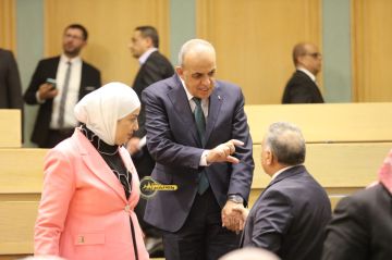 جلسة مجلس النواب ترصدها رم بالصور