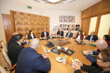 الأمانة وجماعة الرباط توقعان اتفاقية توأمة وتعاون