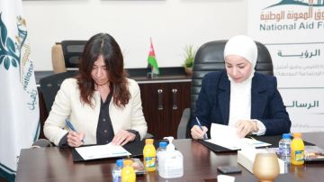 صندوق المعونة الوطنية وقرى الأطفال SOS يوقعان اتفاقية لدعم الأسر وتمكين الأطفال والشباب