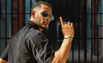 غياب عن الدراما وحضور بــ(نمبر 1).. محمد رمضان يثير الجدل من جديد غياب عن الدراما وحضور بــ(نمبر 1).. محمد رمضان يثير الجدل من جديد