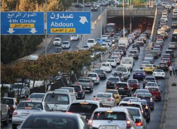 اختناقات مرورية غير مسبوقة في العاصمة عشية أول أيام رمضان اختناقات مرورية غير مسبوقة في العاصمة عشية أول أيام رمضان