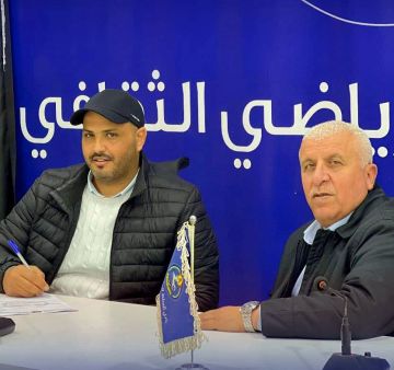 التونسي محمد العياري مديرا فنيا لنادي السلط التونسي محمد العياري مديرا فنيا لنادي السلط