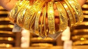 الذهب عيار 21 يسجل ارتفاعا في السوق المحلية