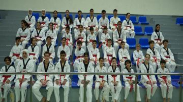 المنتخبات الوطنية للتايكواندو تبدأ مشاركتها في بطولة بلغاريا الجمعة