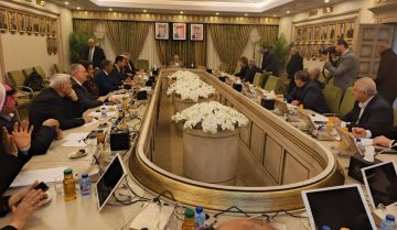  مالية الأعيان تطلع على خطط وبرامج منطقة العقبة الاقتصادية