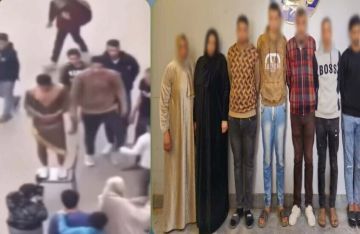 مصر.. قرار قضائي في واقعة إهانة شاب بملابس نسائية