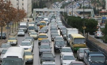 أمانة عمان تبدأ الجمعة أعمال تحسينية على تقاطع الاستقلال مع إغلاق جزئي للطرق أمانة عمان تبدأ الجمعة أعمال تحسينية على تقاطع الاستقلال مع إغلاق جزئي للطرق