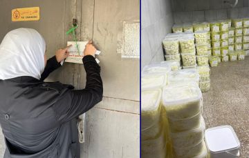 الغذاء والدواء تغلق مصنع ألبان لاستخدام الحليب المجفف وتحذر المواطنين عاجل