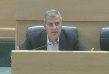 وزير الطاقة: لن أجيب على جميع الأسئلة علنا وأكتفي بالإجابة للنواب بعد الجلسة