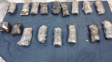 إحباط محاولتي تهريب كمية كبيرة من المخدرات في المنطقة الشرقية