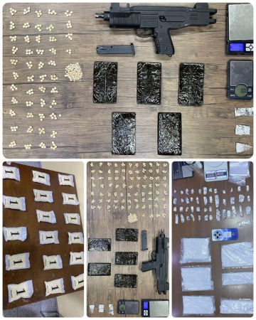 إدارة مكافحة المخدرات تلقي القبض على 35 تاجرا ومروجا للمخدرات