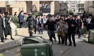 اعتداء على مجندات إسرائيليات في بني براك يشعل سجالا سياسيا واسعا