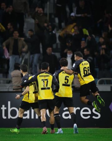 الحسين إربد يتأهل إلى ربع نهائي دوري أبطال آسيا 2