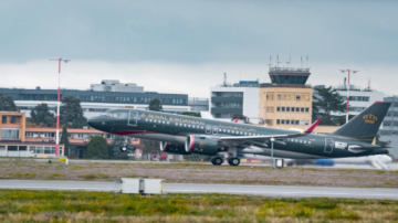 الملكية الأردنية توقف بعض الرحلات الجوية الملكية الأردنية توقف بعض الرحلات الجوية