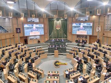 بث مباشر جلسة مجلس النواب