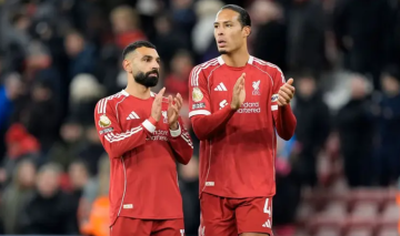 فان دايك عن مشكلة صلاح: لا تعرفون ما يفعله في الخفاء