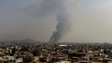 مصدر حكومي أفغاني: غارة باكستانية تستهدف العاصمة كابل