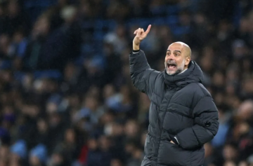 أبرز مرشح لخلافة غوارديولا في مانشستر سيتي