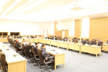 الجغبير: تسديد الحكومة 30 مليون دينار لمستحقات المطابع يعزز استقرار قطاع التعبئة والتغليف ويدعم سلاسل الإنتاج المحلية الجغبير: تسديد الحكومة 30 مليون دينار لمستحقات المطابع يعزز استقرار قطاع التعبئة والتغليف ويدعم سلاسل الإنتاج المحلية