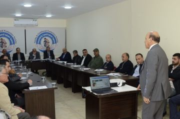 القضاة: انخفاض 13 في قضايا المخدرات خلال 2025