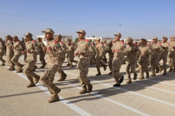 برنامج خدمة العلم الأردني: تدريب الشباب على الانضباط والولاء الوطني لبناء جيل واع