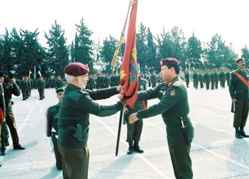 قرار تعريب قيادة الجيش العربي إرادة سيادية خالدة وصناعة مجد عسكري أردني