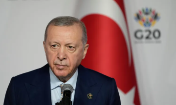 أردوغان يدين الهجمات على إيران