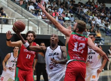 استدعاء 16 لاعبا لمنتخب السلة استعدادا لمونديال 2027