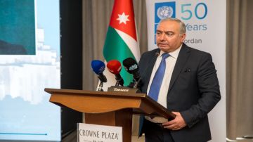 الأردن يرسم خارطة طريق من البترا نحو مؤتمر المناخ COP31 في تركيا الأردن يرسم خارطة طريق من البترا نحو مؤتمر المناخ COP31 في تركيا