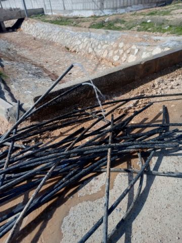 المياه : ضبط اعتداءات جديدة على المياه في الضليل بطريقة مخالفة