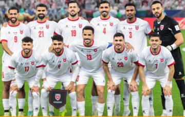 تأهل النشامى لكأس العالم 2026 يرفع مستوى الدوري الأردني ويحفز لاعبي المحترفين