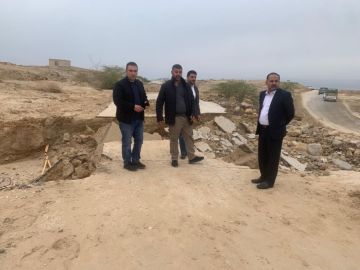 سلطة وادي الأردن تبدأ صيانة مؤقتة لطريق دافوس الشونة الجنوبية سلطة وادي الأردن تبدأ صيانة مؤقتة لطريق دافوس الشونة الجنوبية