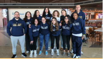 سيدات شباب الفحيص يواصلن التألق ويتفوقن على الحالة البحريني في دورة الألعاب العربية