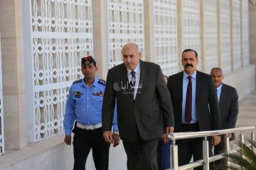 صور بانوراما من مجلس النواب