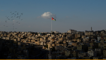 مركز الدراسات الاستراتيجية بالجامعة الأردنية يطلق تقرير آراء حول الأردن والإقليم 2025 مركز الدراسات الاستراتيجية بالجامعة الأردنية يطلق تقرير آراء حول الأردن والإقليم 2025