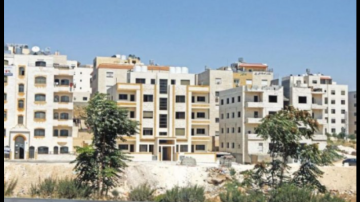 513 مليون دينار حجم التداول العقاري في المملكة لنهاية كانون الثاني الماضي