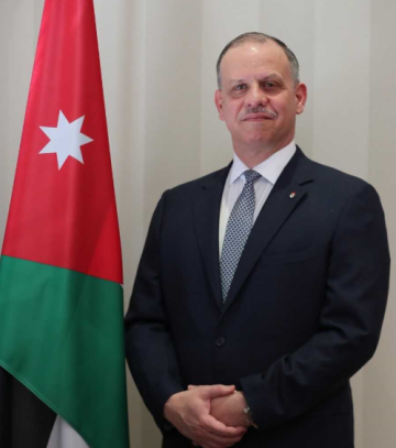 إعادة انتخاب سمو الأمير فيصل بن الحسين عضوا في اللجنة الأولمبية الدولية إعادة انتخاب سمو الأمير فيصل بن الحسين عضوا في اللجنة الأولمبية الدولية