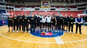 المنتخب الوطني لكرة السلة يبدأ تحضيراته للتصفيات الآسيوية استعدادا لمونديال 2027