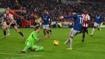 برينتفورد يعطل مدفع آرسنال ويشعل الدوري الانجليزي برينتفورد يعطل مدفع آرسنال ويشعل الدوري الانجليزي