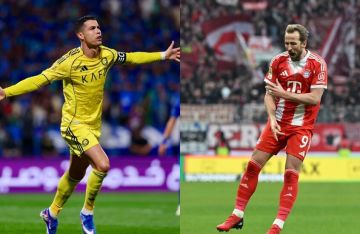 هاري كين يتفوق على الأسطورة رونالدو هاري كين يتفوق على الأسطورة رونالدو