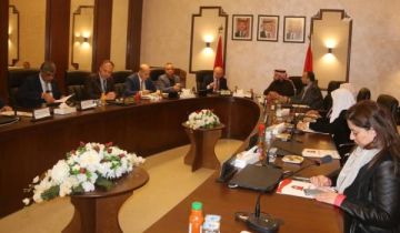 التربية النيابية تزور جامعة مؤتة ومدارس في الكرك