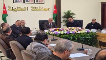 الطفيلة تستعد لشهر رمضان .. تفاصيل