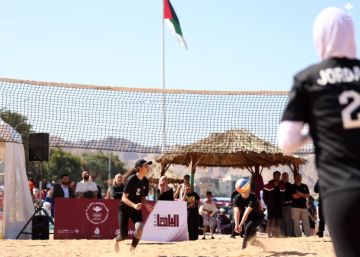 اللجنة الأولمبية الأردنية تنظم مهرجان الباها الرياضي في العقبة بالتزامن مع رالي باها الأردن - 2026